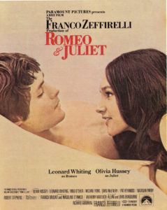ロミオとジュリエット(1968)