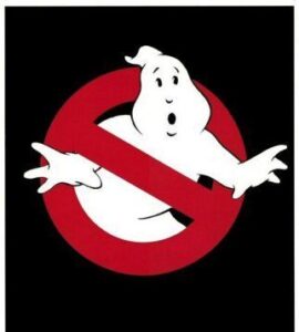 ghost busters movie poster